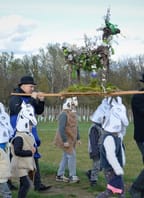 Odemykání naučné stezky Hroznové kozy s koštem vín