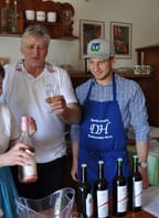 Otevřené sklepy Dubňanská hora a burčák