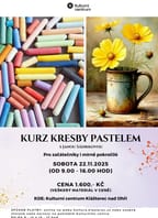 KURZ KRESBY PASTELEM – Jana Sádriková