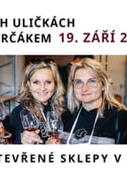 Po kobylských uličkách za vínem a burčákem