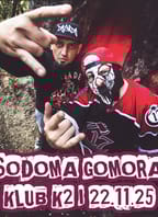 Sodomo Gomora – last show!