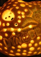 Dýňobraní ve Valtickém Podzemí