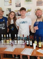 Podzimní otevřené sklepy s burčákem