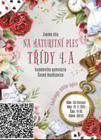 Maturitní ples HGCB