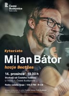 Milan Bátor hraje Beatles