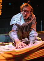 Don Quijote. Pustá země