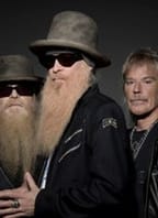 ZZ TOP | VIP Balíček