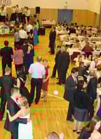 IX. vinařský ples Hrušky