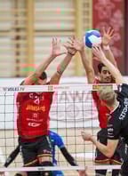 ČEZ extraliga: Jihostroj – Beskydy