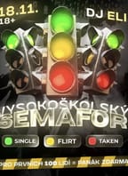 Vysokoškolský semafor by getup.fun