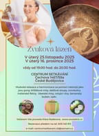 ZVUKOVÁ LÁZEŇ s Klárou