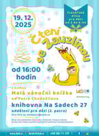 Čtení se Zauzlínou