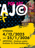 JOSEF RATAJ – forbidden art / VERNISÁŽ