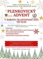 Plenkovický advent