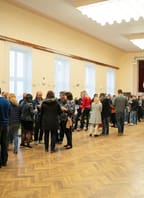 Výstava vín – za vínem do Rakvic