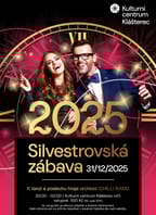Silvestrovská zábava 2025