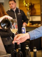 Zimní otevřené sklepy a kopání písku