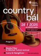 COUNTRY BÁL