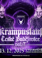 KRAMPUSLAUF České Budějovice 2025 vol. 7