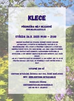 KLECE… s Mílou Rejlkovou