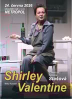 Willy Russel : Shirley Valentine