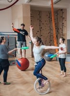 BudeCirkus pro všechny aneb cirkusové noci v čechách