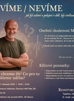 CO MY VÍME / NEVÍME – jak být zdraví a spokojení