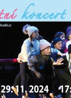 Adventní koncert ZŠ a ZUŠ Karlovy Vary