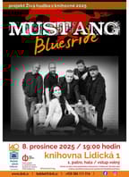 Mustang Bluesride – koncert