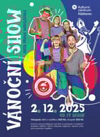 Vánoční show – aneb Prima Mikulášská