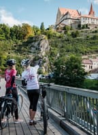 Krajem vína – Tour de burčák po stezkách Znojemska