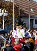 Svatomartinské otevřené sklepy