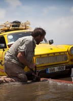 Divadelní 5 s D.Přibáněm