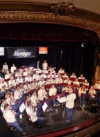 Novoroční koncert Stadtmusik Hollabrunn (JazzFest Znojmo)