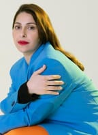 Bella Adamova a Ahmad Hedar (Janáček Brno 2026)