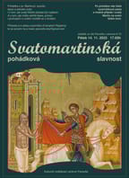 Svatomartinská pohádková slavnost se blíží!