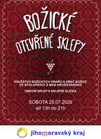 XIII. božické otevřené sklepy