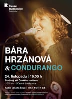 Bára Hrzánová & CONDURANGO