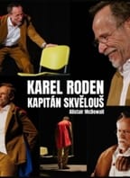 Alistair McDowall: Kapitán Skvělouš