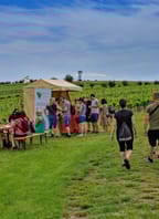 Putování vinicemi za víny VOC