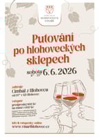 Putování po hlohoveckých sklepech