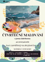 Malování s JS – čtvrtek