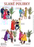 Michal Parker: Slané polibky