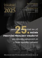 Moravský vinařský podzim 2025