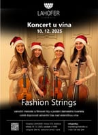 Adventní koncert Fashion Strings
