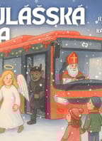 Mikulášská jízda DPMCB