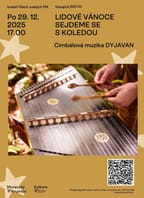 Lidové Vánoce – Sejdeme se s koledou