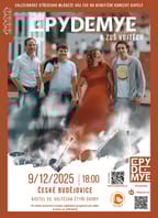 Benefiční koncert Epydemye