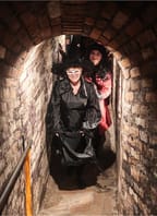 Halloween ve Valtickém Podzemí