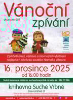 Vánoční zpívání